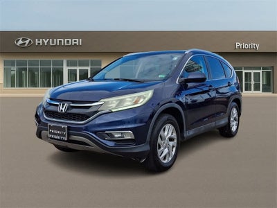 2015 Honda CR-V Base
