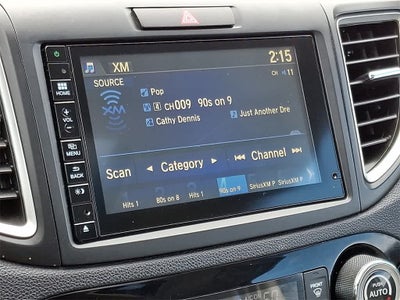 2015 Honda CR-V Base