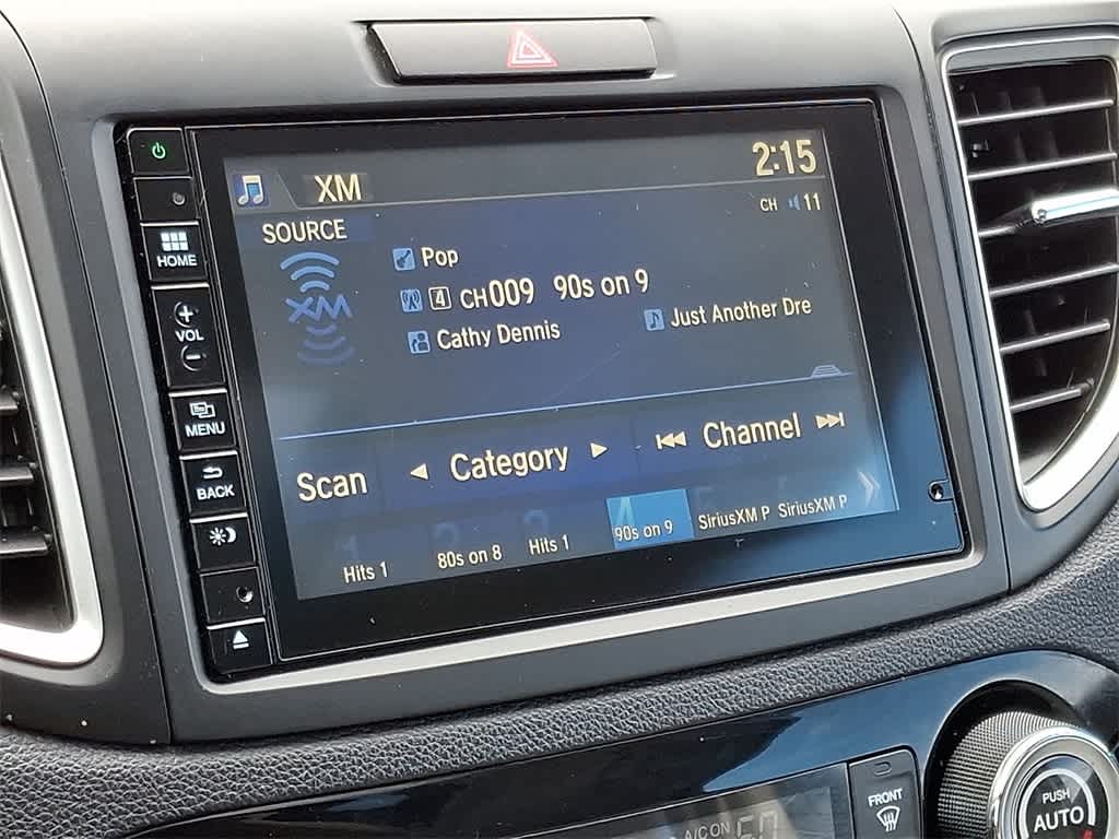 2015 Honda CR-V Base