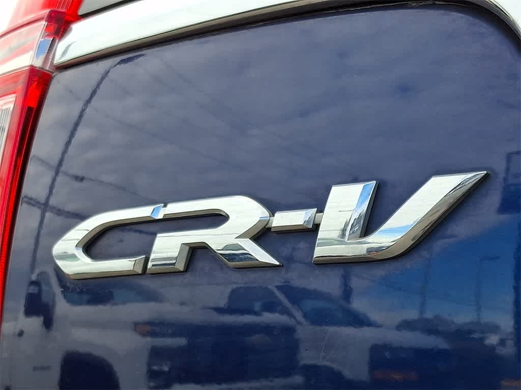 2015 Honda CR-V Base