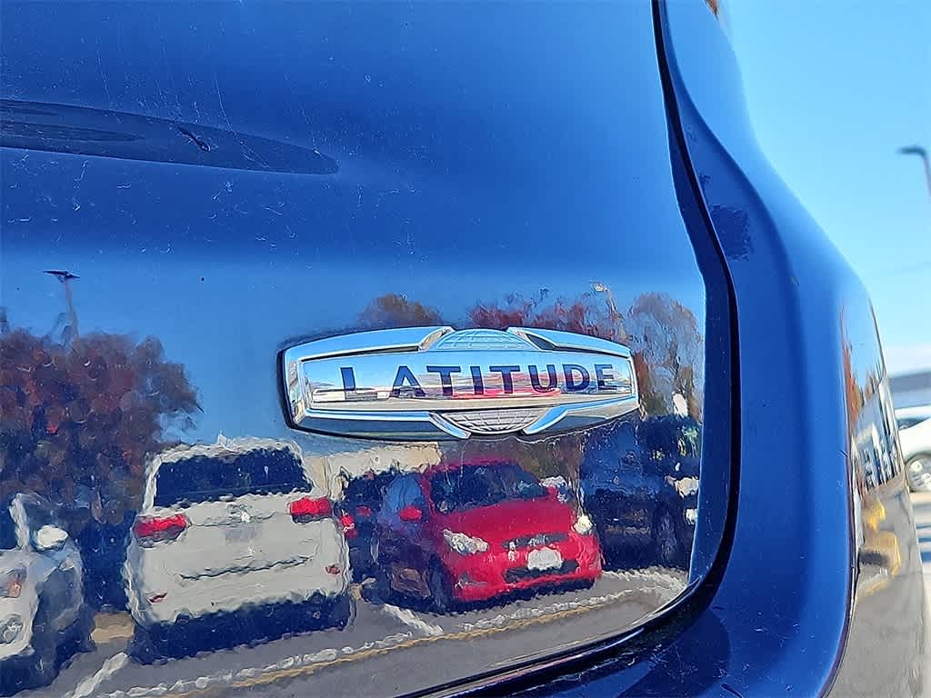 2020 Jeep Compass Latitude