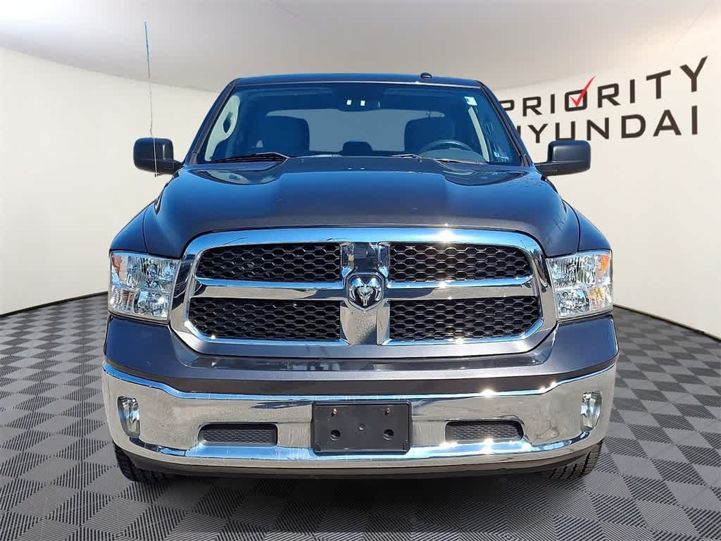 2020 RAM 1500 Classic Tradesman