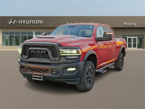 2023 RAM 2500 Power Wagon Rebel