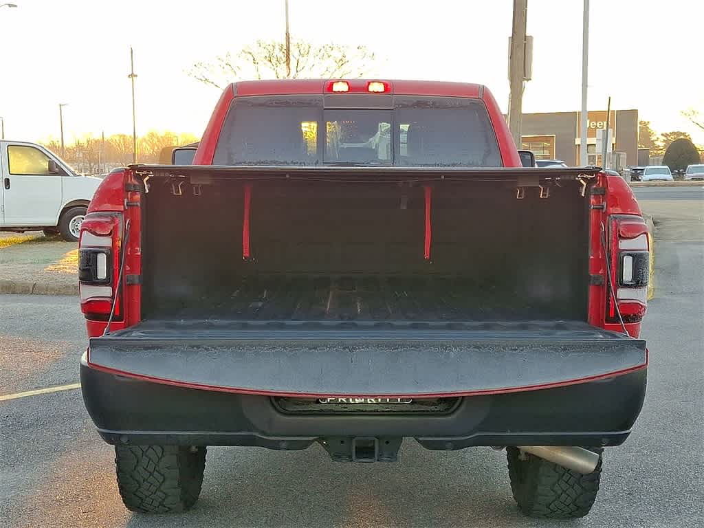 2023 RAM 2500 Power Wagon Rebel