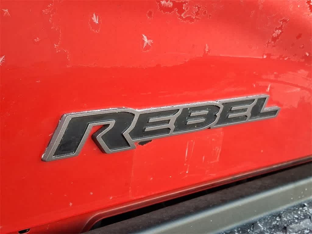 2023 RAM 2500 Power Wagon Rebel