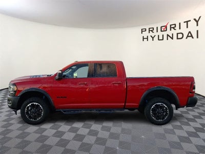 2023 RAM 2500 Power Wagon Rebel