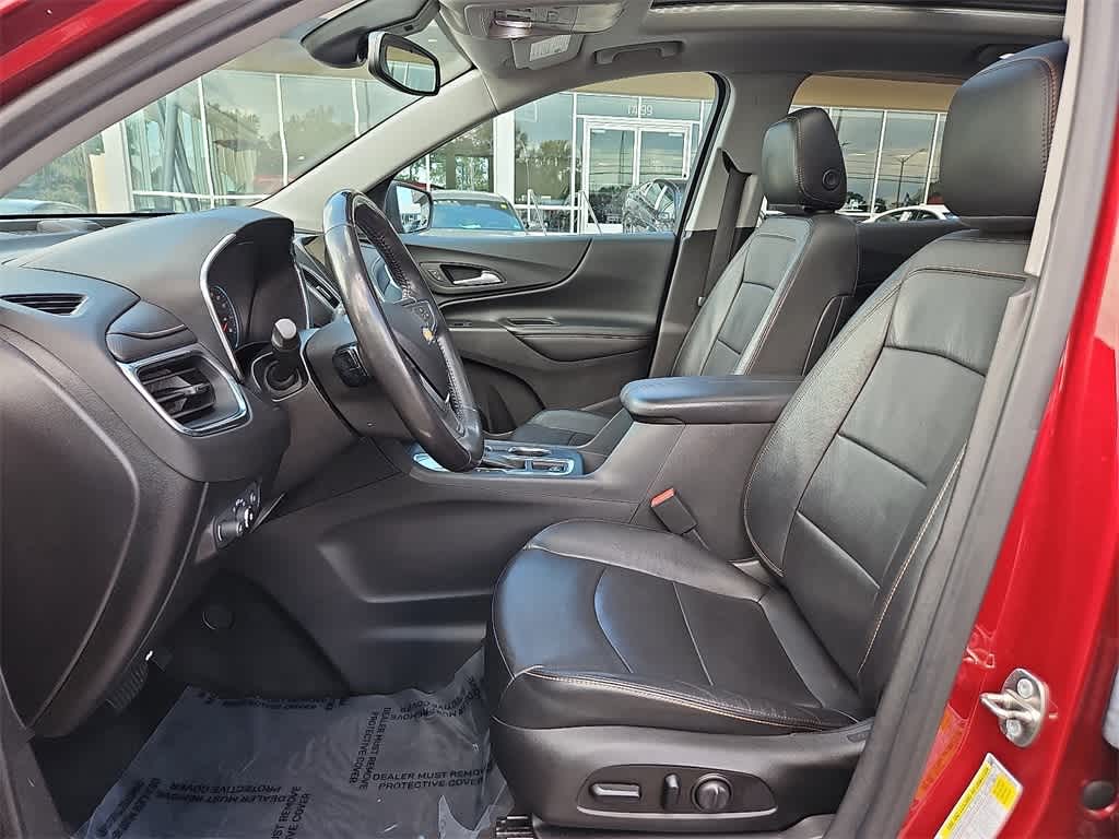 2019 Chevrolet Equinox Premier