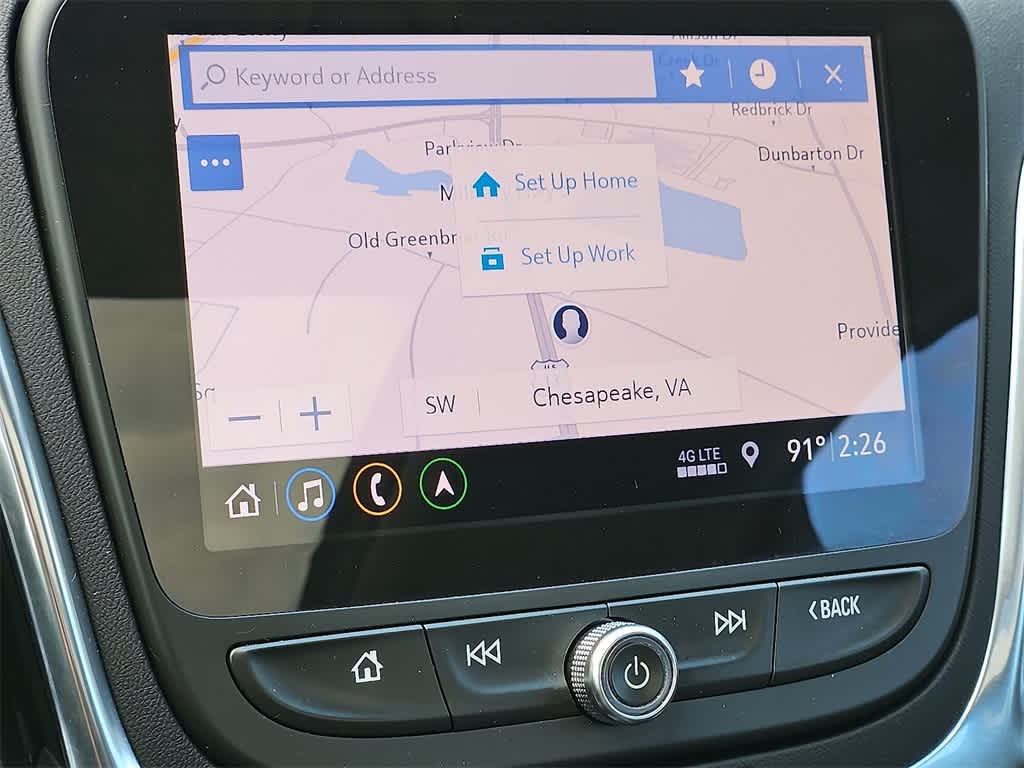 2019 Chevrolet Equinox Premier