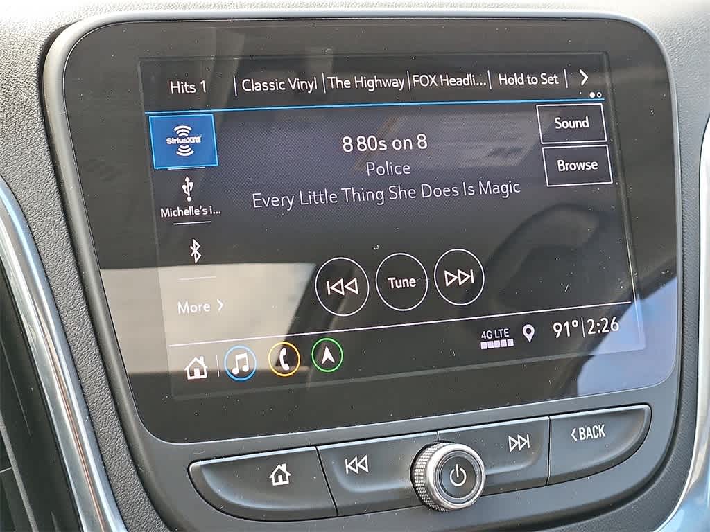 2019 Chevrolet Equinox Premier