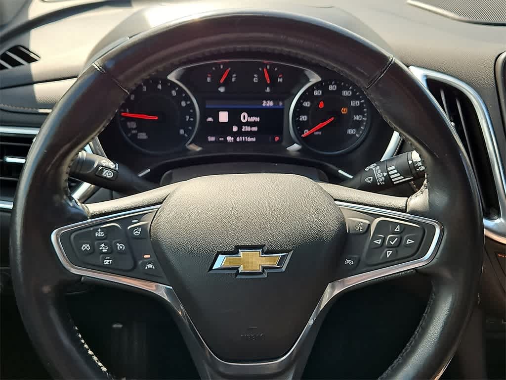 2019 Chevrolet Equinox Premier