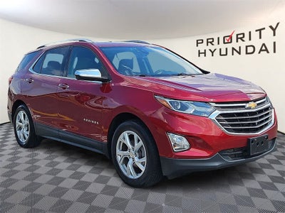 2019 Chevrolet Equinox Premier
