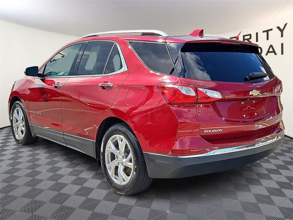 2019 Chevrolet Equinox Premier