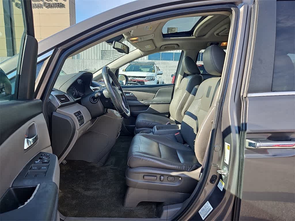 2015 Honda Odyssey Base
