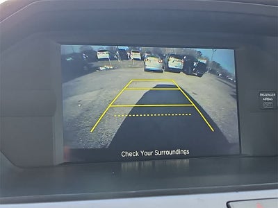 2015 Honda Odyssey Base