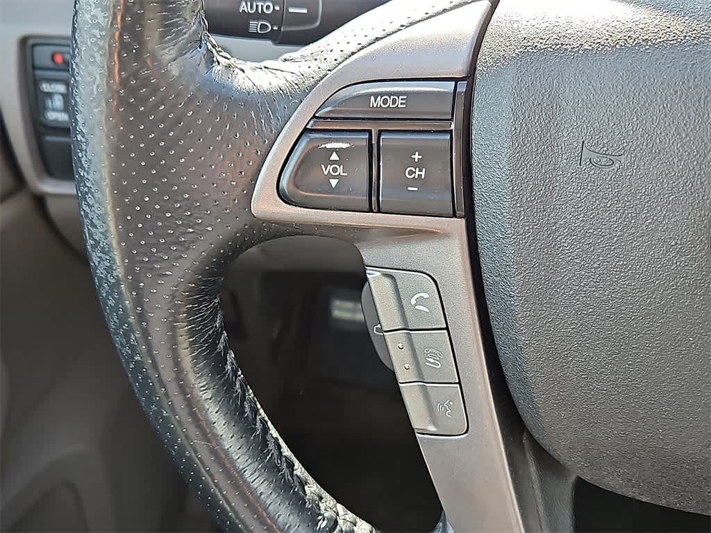 2015 Honda Odyssey Base