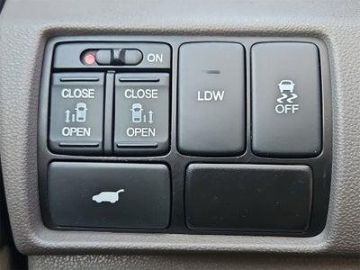 2015 Honda Odyssey Base