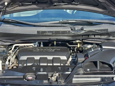 2015 Honda Odyssey Base