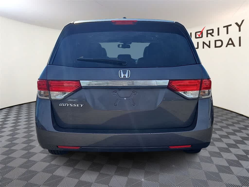 2015 Honda Odyssey Base