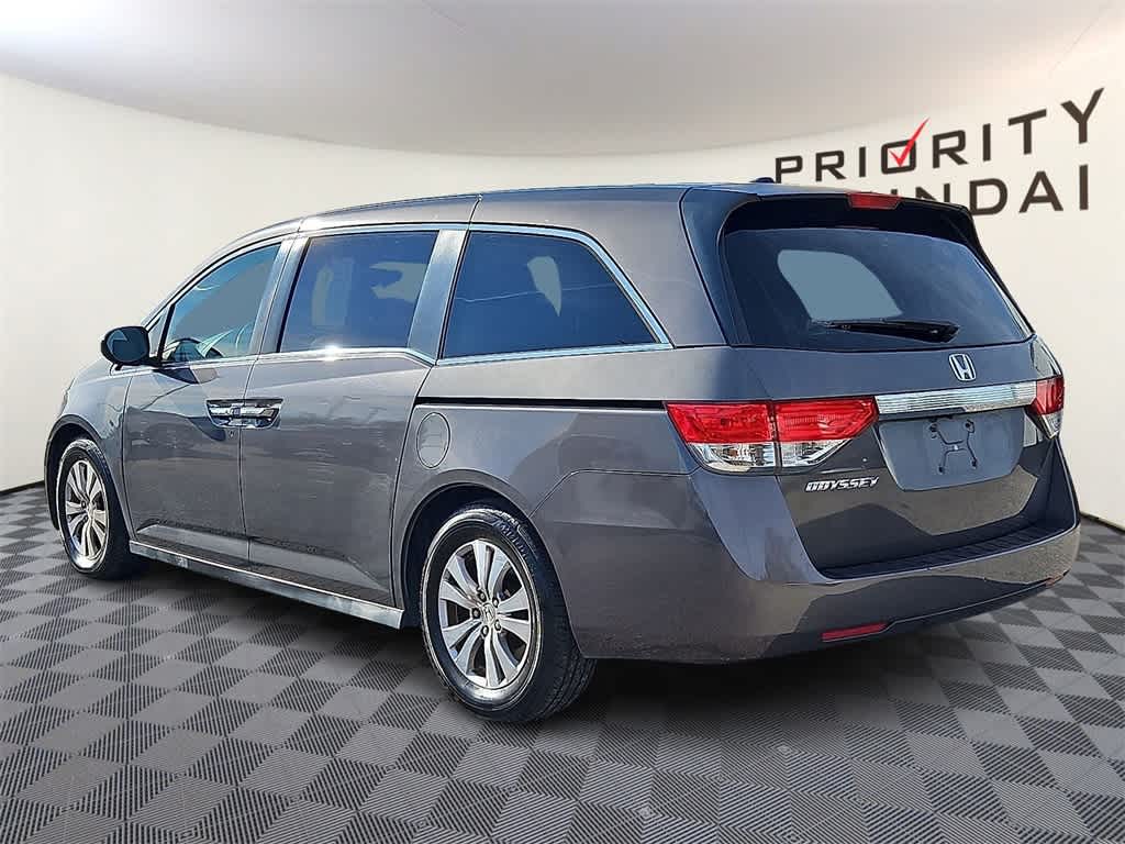 2015 Honda Odyssey Base