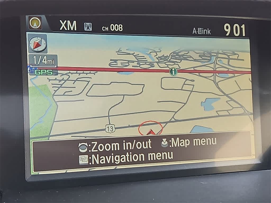 2015 Acura MDX Tech Pkg