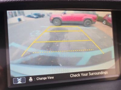 2015 Acura MDX Tech Pkg