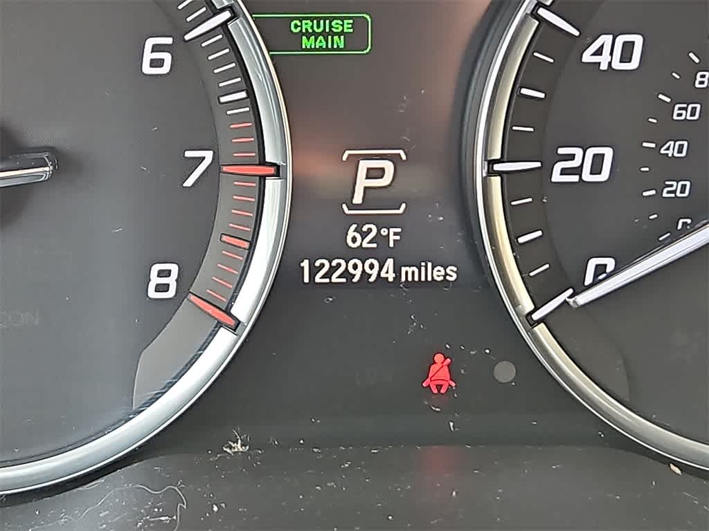 2015 Acura MDX Tech Pkg