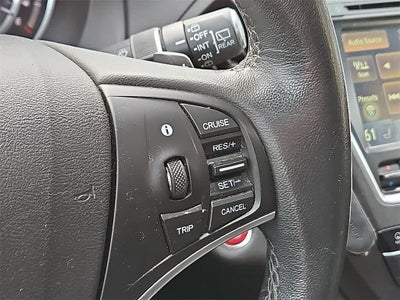 2015 Acura MDX Tech Pkg