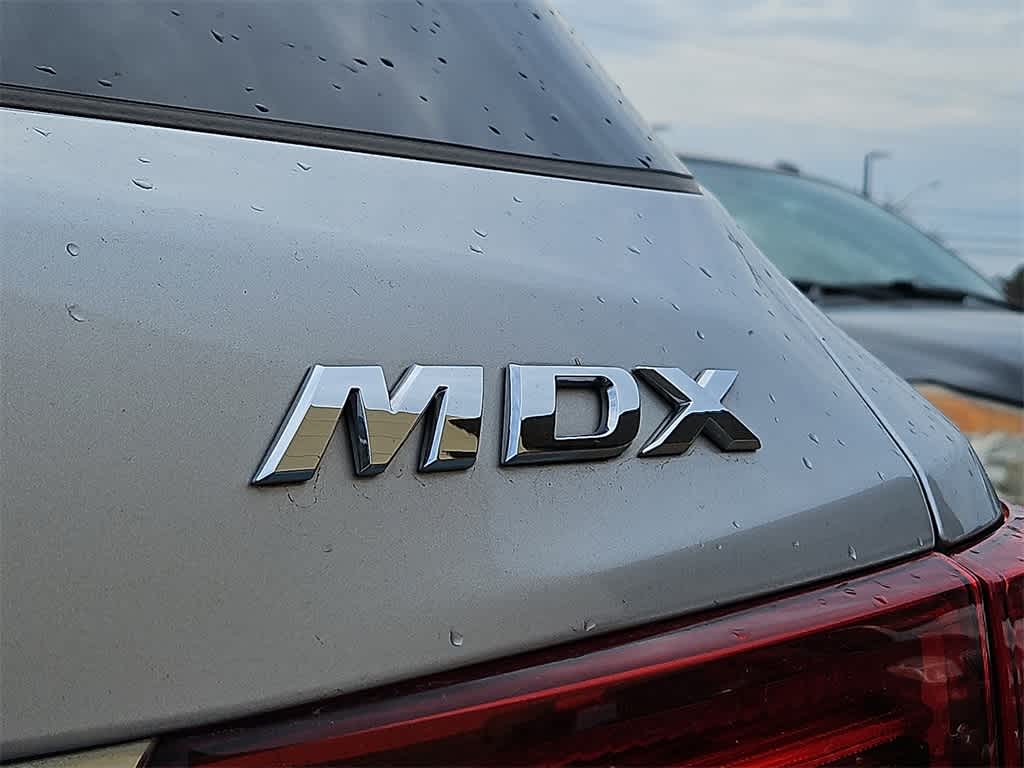 2015 Acura MDX Tech Pkg