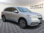 2015 Acura MDX Tech Pkg