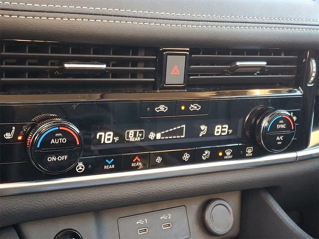 2024 Nissan Rogue SL