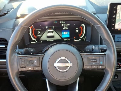 2024 Nissan Rogue SL