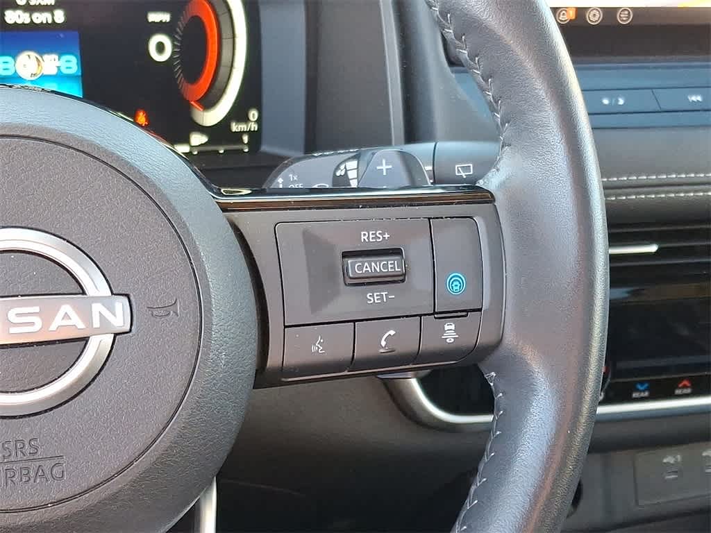 2024 Nissan Rogue SL