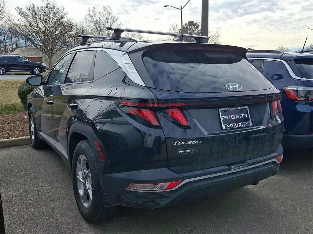 2024 Hyundai Tucson SEL