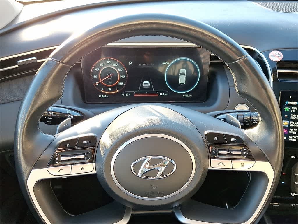 2024 Hyundai Tucson Limited