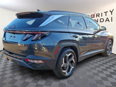 2024 Hyundai Tucson Limited