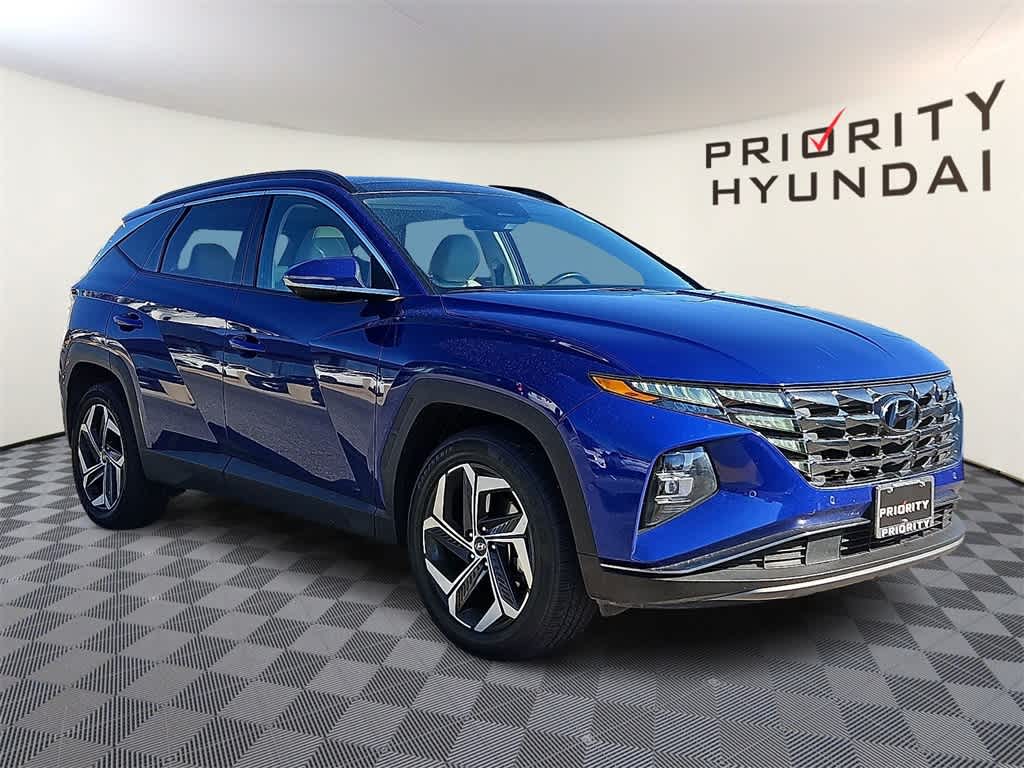 2024 Hyundai Tucson Limited
