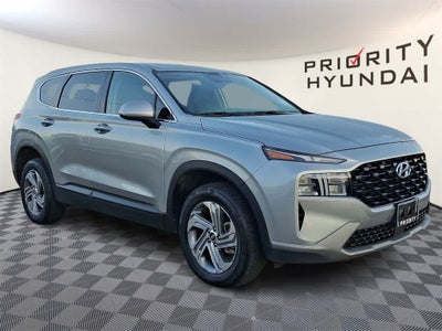 2023 Hyundai Santa Fe SE