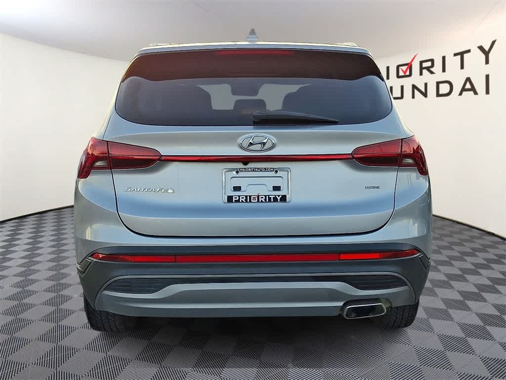 2023 Hyundai Santa Fe SE