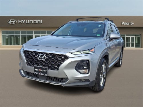 2020 Hyundai Santa Fe SEL w/SULEV