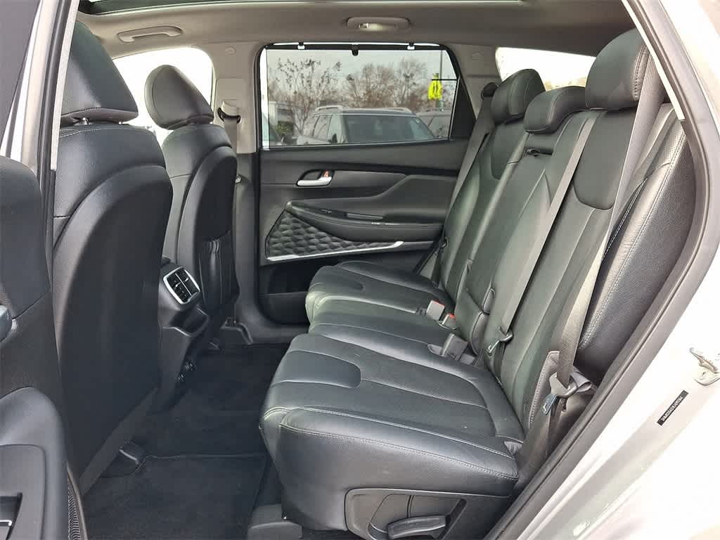 2020 Hyundai Santa Fe SEL w/SULEV