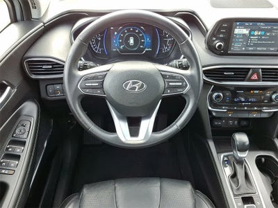 2020 Hyundai Santa Fe SEL w/SULEV