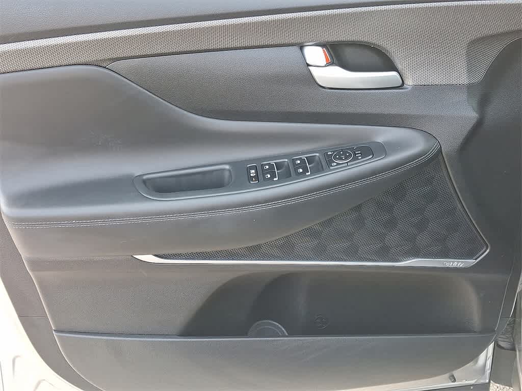 2020 Hyundai Santa Fe SEL w/SULEV