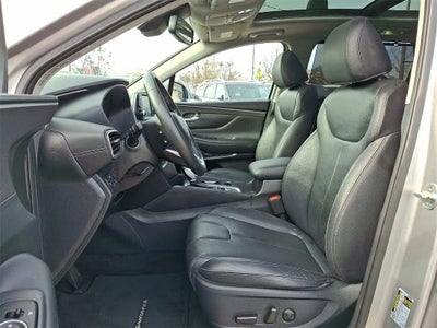 2020 Hyundai Santa Fe SEL w/SULEV