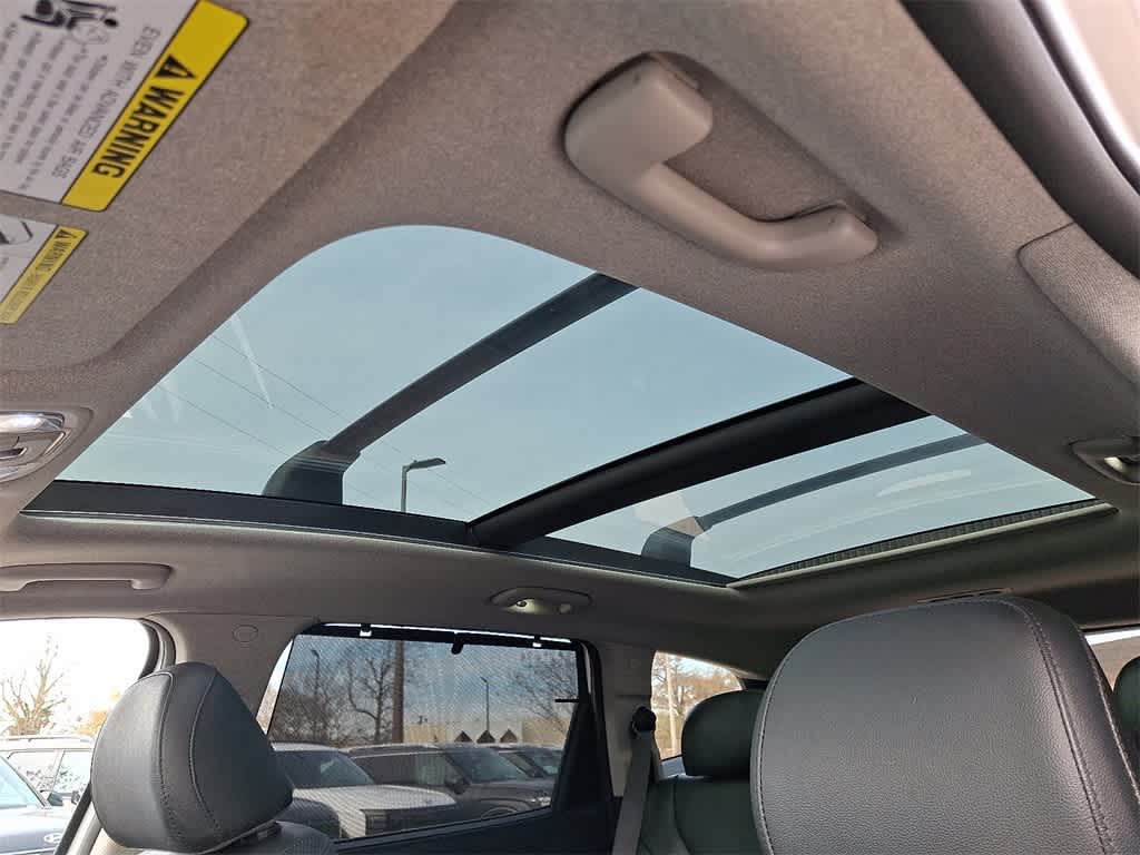 2020 Hyundai Santa Fe SEL w/SULEV