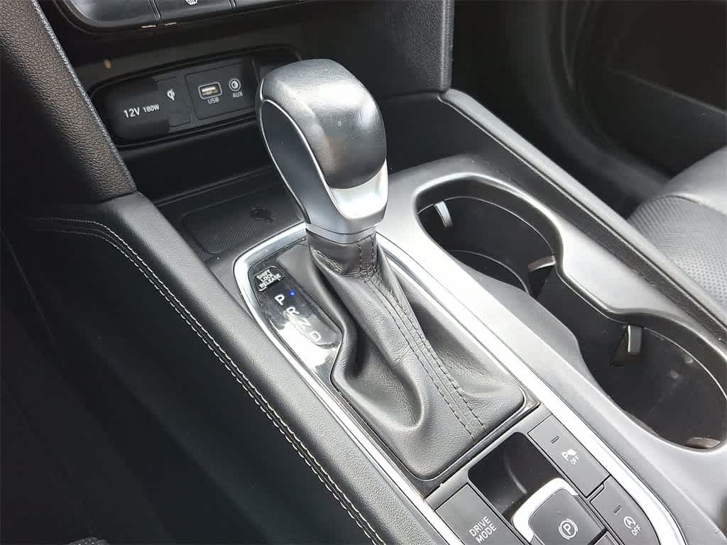 2020 Hyundai Santa Fe SEL w/SULEV