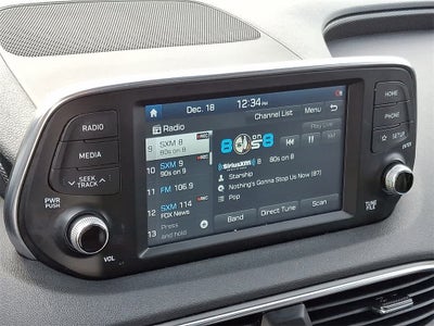 2020 Hyundai Santa Fe SEL w/SULEV