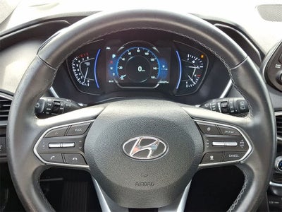 2020 Hyundai Santa Fe SEL w/SULEV