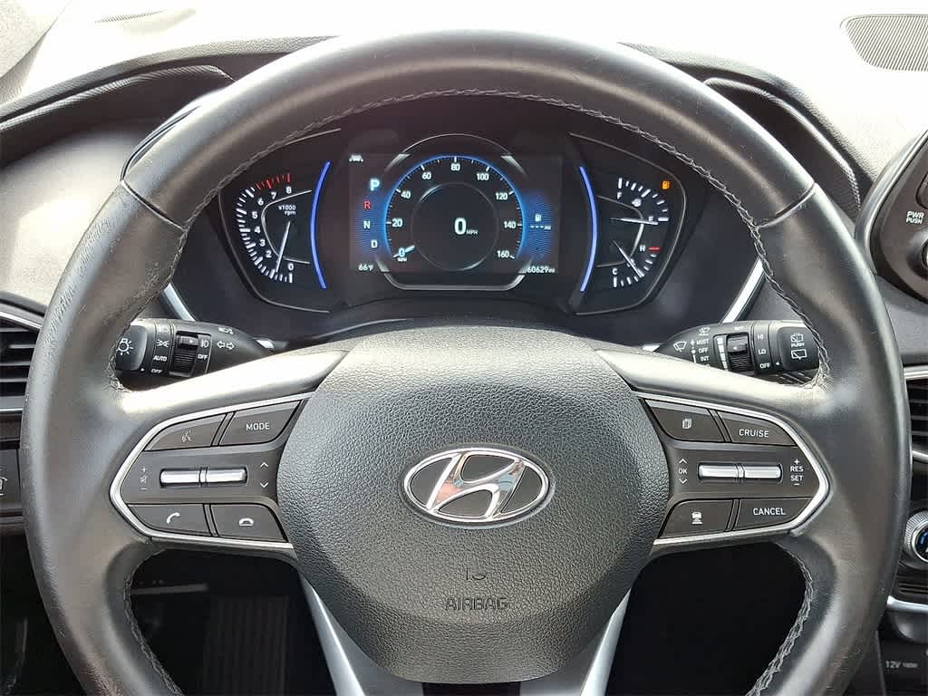 2020 Hyundai Santa Fe SEL w/SULEV