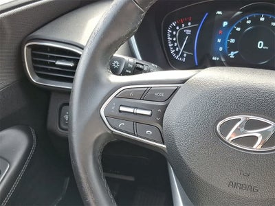 2020 Hyundai Santa Fe SEL w/SULEV