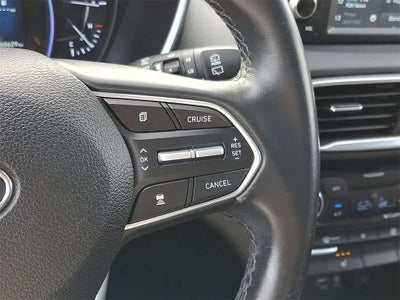 2020 Hyundai Santa Fe SEL w/SULEV